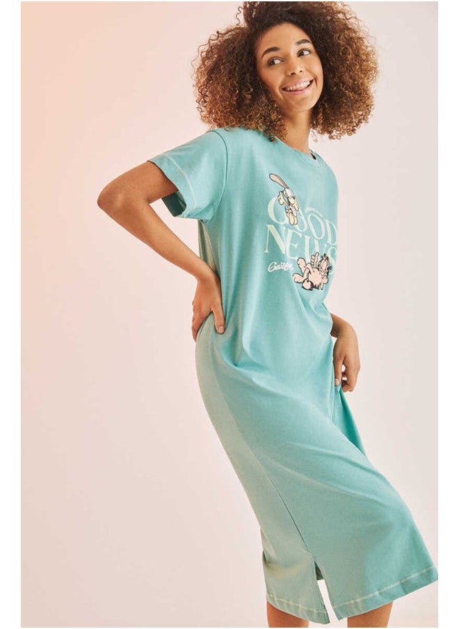 women'secret - Garfield nightgown - Image 1