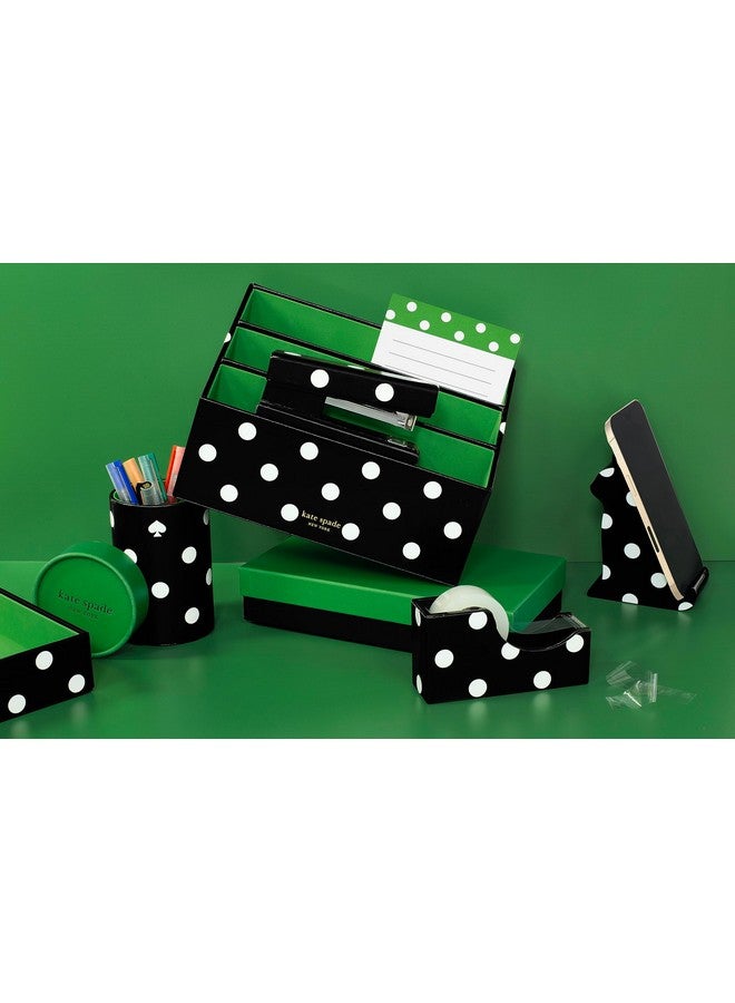 Kate Spade New York Pen And Pencil Holder For Desk Decorative