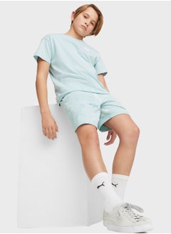 PUMA Kids Classics Brand Love Shorts  - Image 3