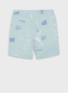PUMA Kids Classics Brand Love Shorts  - Image 5