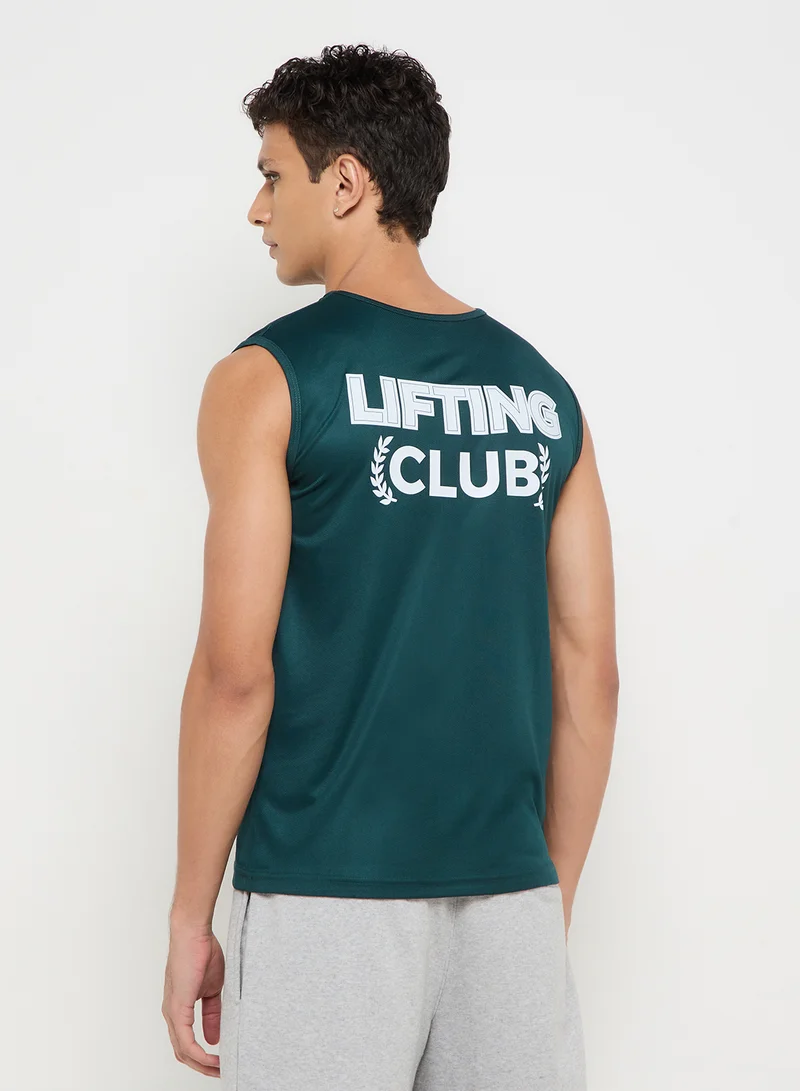 FRWD Men's Casual Vest