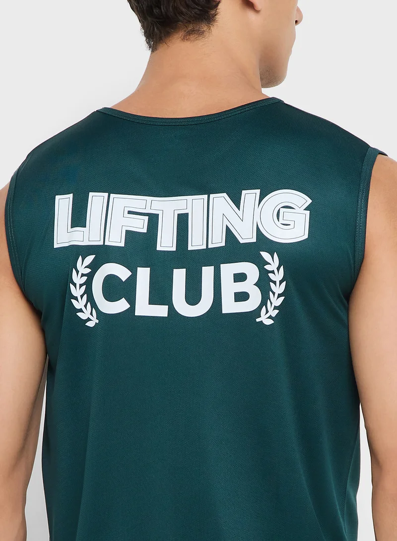 FRWD Training Tank Top