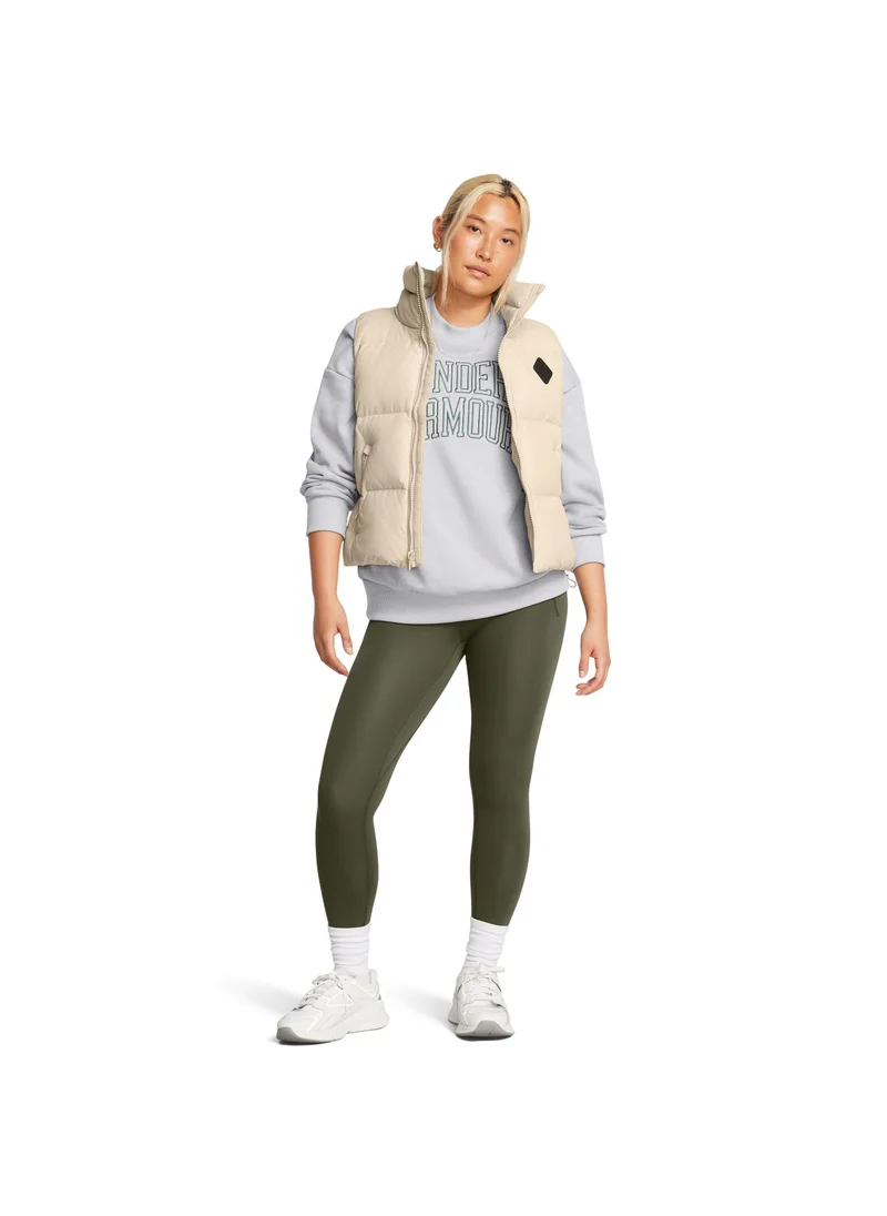 اندر ارمور Meridian Ankle Leggings