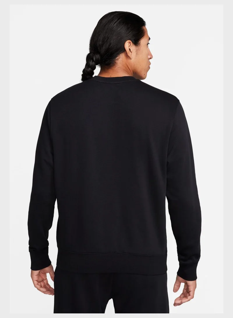 Nike Club Basketball Crew Stack Gx Sweatshirt