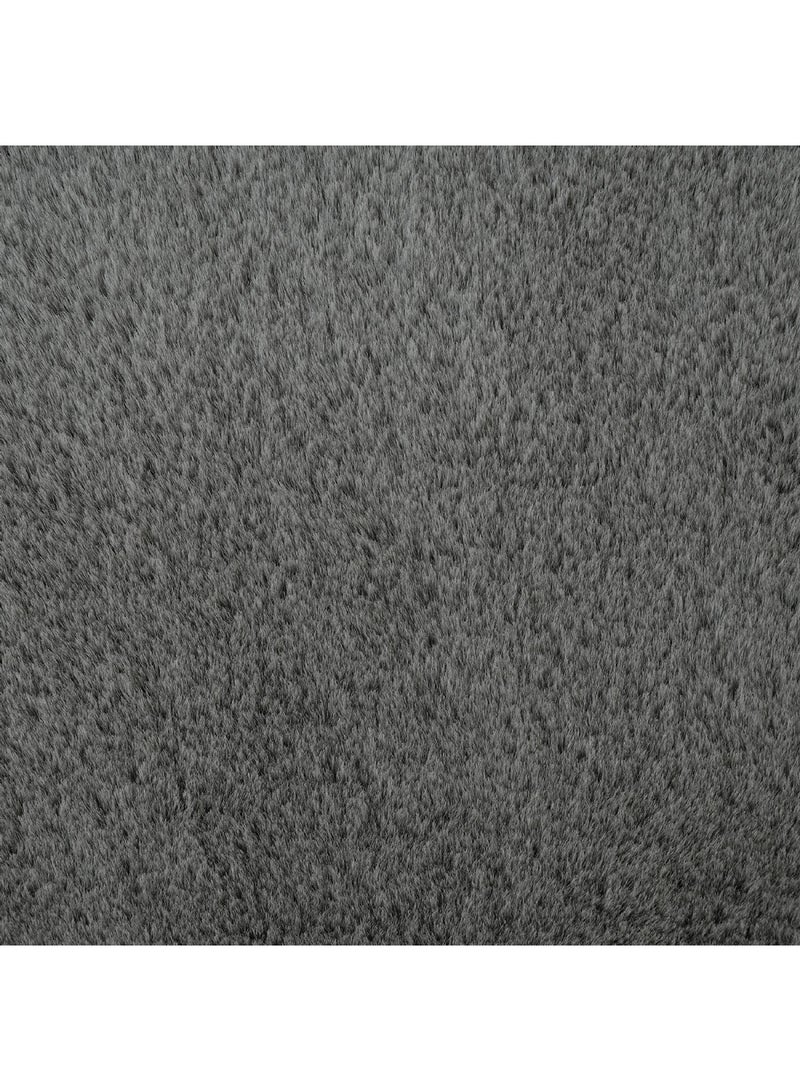Home Box Faux Rabbit Fur Rug 180 x 60 cm  - Image 2