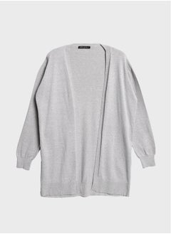 LC WAIKIKI Shawl Collar Straight Long Sleeve Women's Cardigan  - Image 1