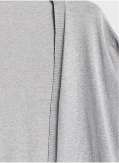 LC WAIKIKI Shawl Collar Straight Long Sleeve Women's Cardigan  - Image 4