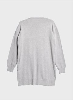 LC WAIKIKI Shawl Collar Straight Long Sleeve Women's Cardigan  - Image 3