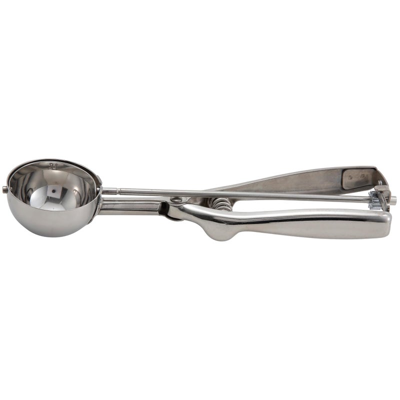Winco Stainless Steel Disher, 1.75-Ounce - Image 4