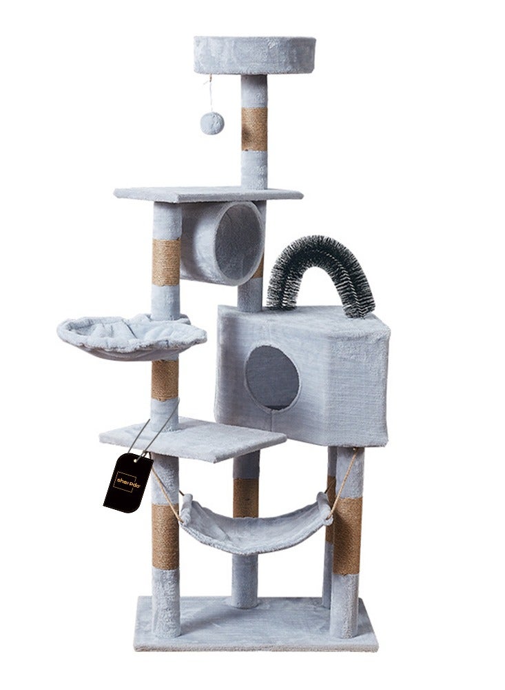Sharpdo Multifunctional Cat Climbing Frame - Image 1