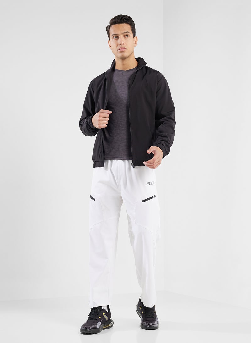 Relaxed Cargo Pants
