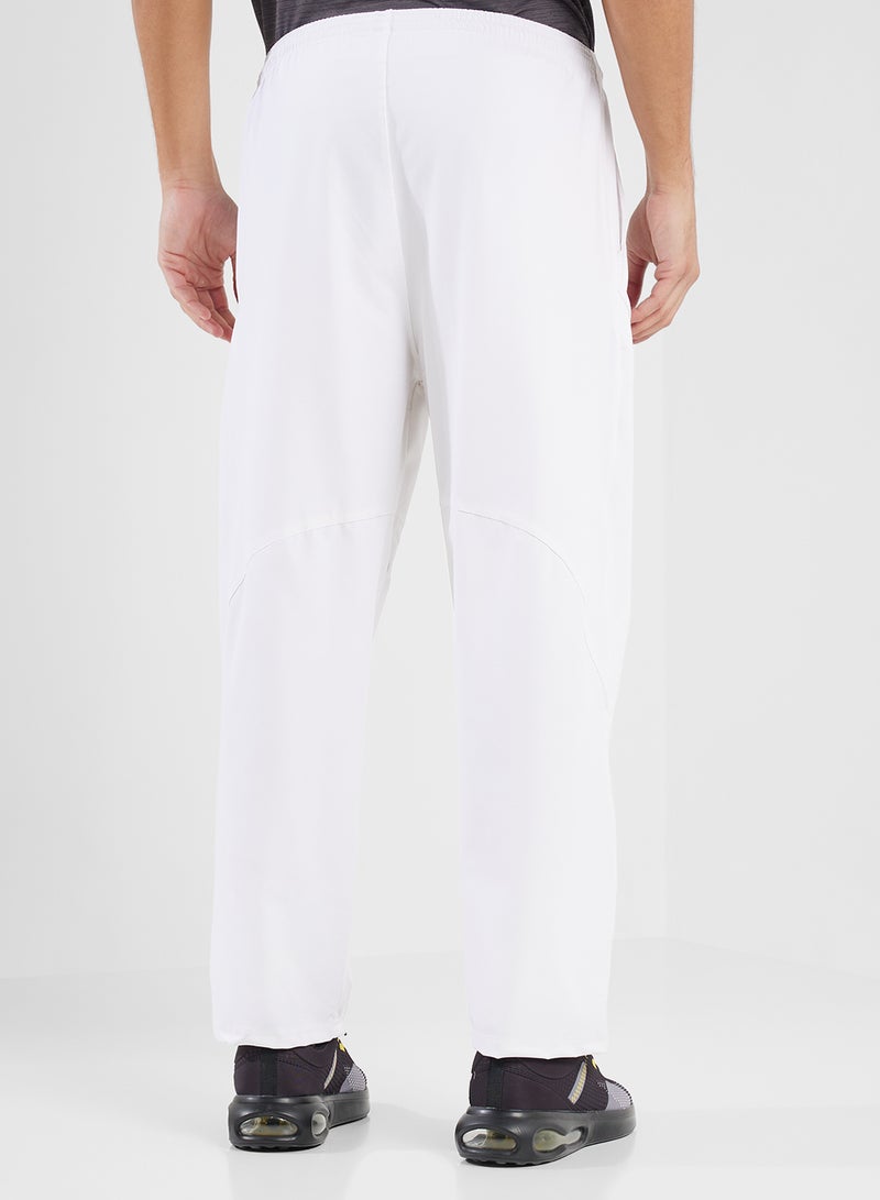 Relaxed Cargo Pants