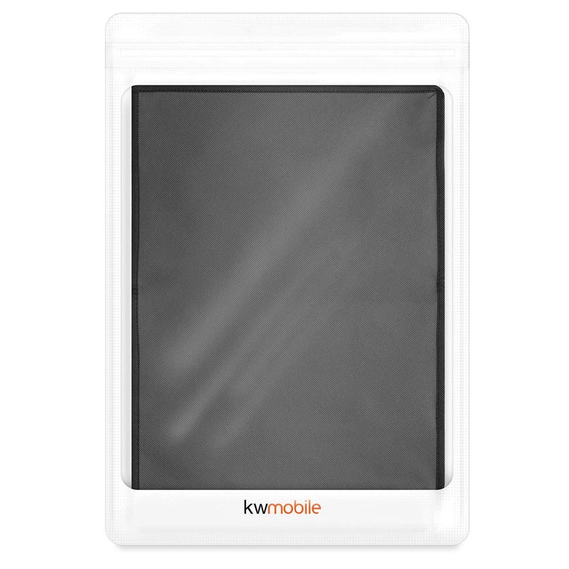 kwmobile kwmobile Cover Compatible with Thermomix TM5 / TM6 - Plastic Case for Kitchen Mixer Machine - Dark Grey  - Image 5