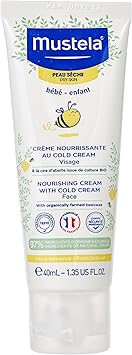 Mustela PS CREME NOURRISSANTE AU COLD CREME 40 MLPS VOEDENDE CREME MET COLD CREAM 40 ML - Image 1
