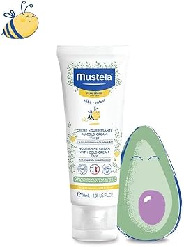 Mustela PS CREME NOURRISSANTE AU COLD CREME 40 MLPS VOEDENDE CREME MET COLD CREAM 40 ML - Image 5