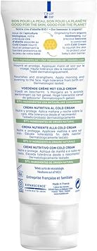 Mustela PS CREME NOURRISSANTE AU COLD CREME 40 MLPS VOEDENDE CREME MET COLD CREAM 40 ML - Image 3