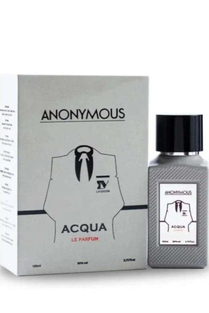 Anonymous Lavender Aqua Le Parfum 100ml