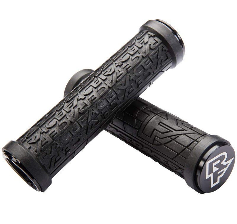 Raceface Ac990090 Grippler Lock-On Grips Black  33Mm