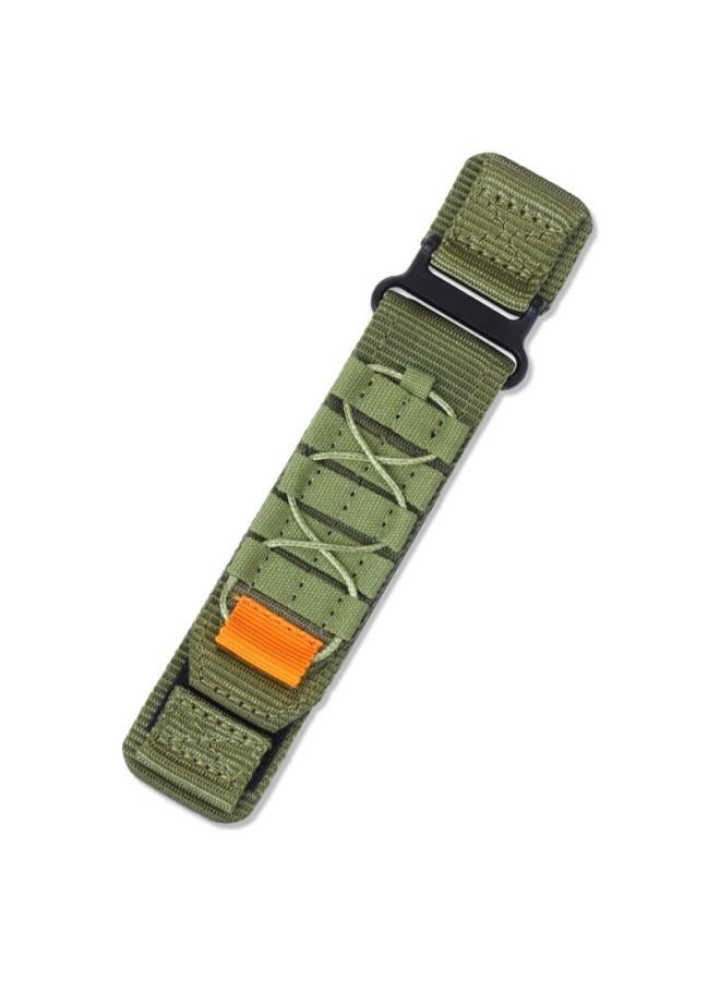 New Strap Loop Nylon Smart Strap For Huawei Samsung Velcro Nylon Strap 22mm