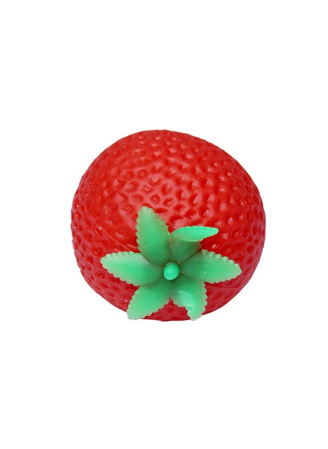 Confidence - Confidence Fruit Shape Cute Stress Reliever Toy Set of 4 - Image 1