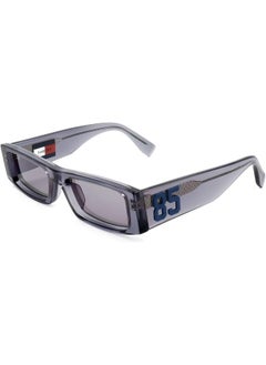 TOMMY HILFIGER Unisex UV Protection Rectangular Sunglasses - Tj 0092/S Grey 18 - Lens Size: 31.1 Mm  - Image 2