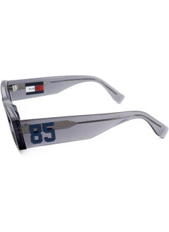 TOMMY HILFIGER Unisex UV Protection Rectangular Sunglasses - Tj 0092/S Grey 18 - Lens Size: 31.1 Mm  - Image 5