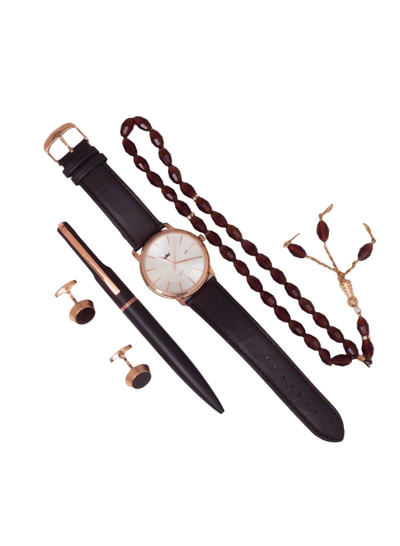 phoneme Phoneme Watch Set For Men with sabha  - Image 4