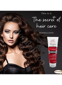 Eva Ekeratin Shampoo for All Hairs 230 ml  - Image 2