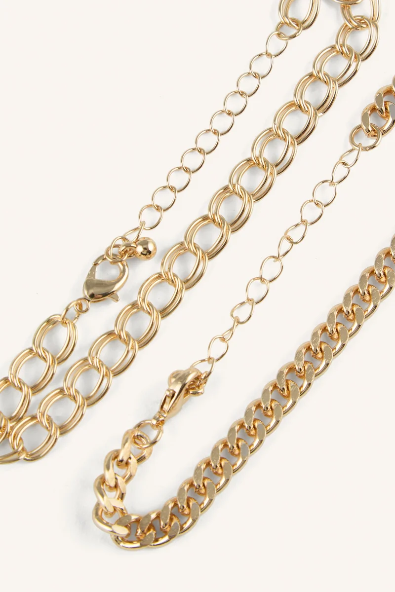 Defacto  4 piece Bracelet for Women | Best Price UAE