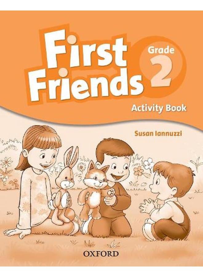First Friends 2: Activity Book