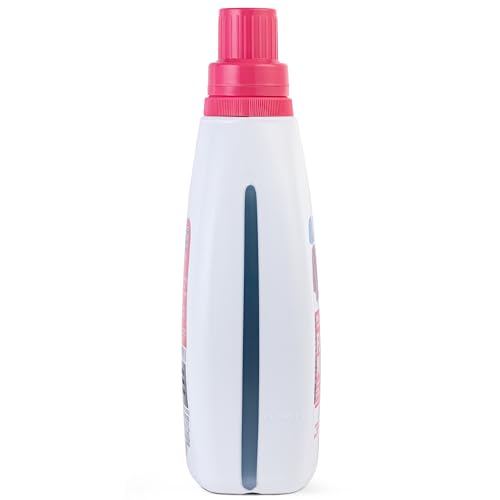 IFB essentials Fluff Matic Front Load Liquid Detergent - 880ML | Removes Tough Stains | Concentrated Formula for Extra Washes | Long Lasting Floral Fragrance | Preserves Softness & Shine - Image 3