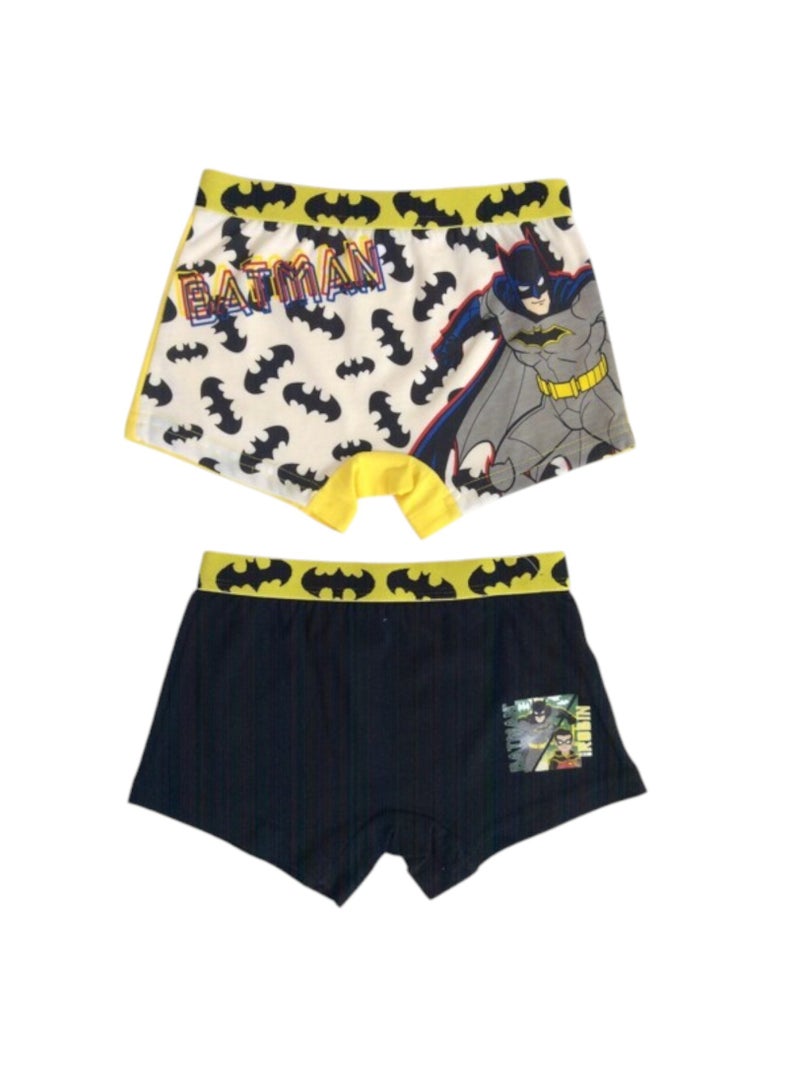 Batman BATMAN 2PCS BOYS BOXER , 65%polyester,35%cotton  - Image 3