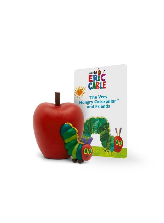 Tonies Tonies The Very Hungry Caterpillar & Friends Audio Toy Figurine from Eric Carle  - Image 1