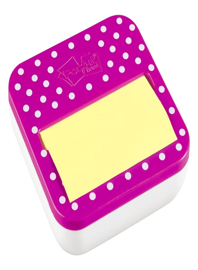موزع ملاحظات Post-It® المنبثقة، ألوان متنوعة