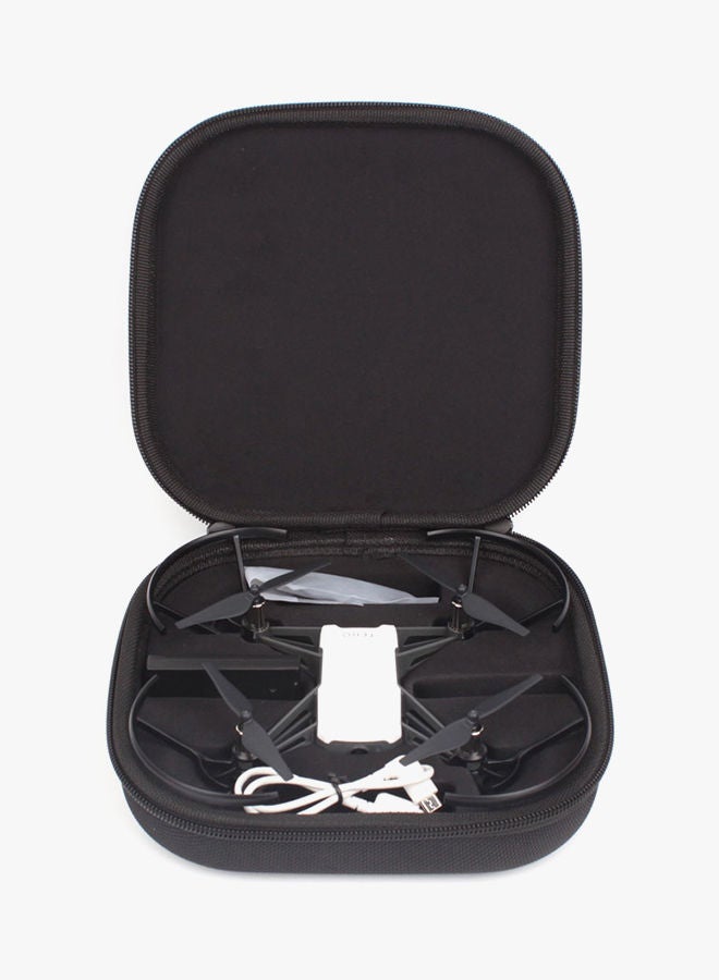 NIBEMINENT Portable Storage Bag Carrying Case For DJI Tello RC Drone Black  - Image 2