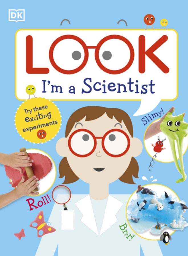 Look I'm a Scientist