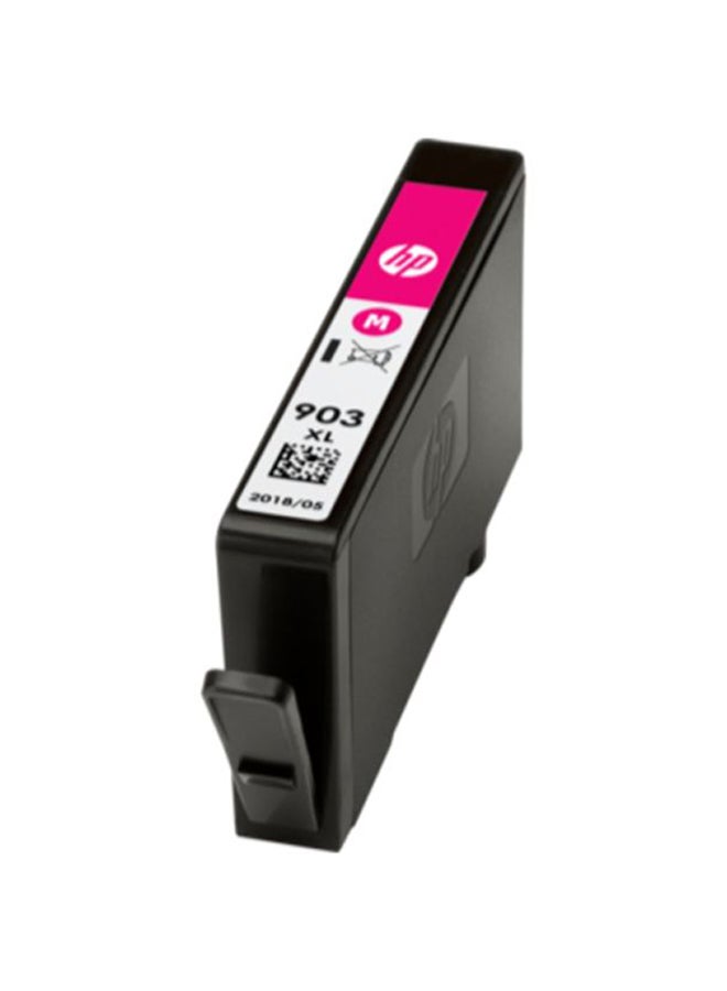 HP خرطوش حبر T6M07AE من HP طراز 903XL أرجواني - Image 1