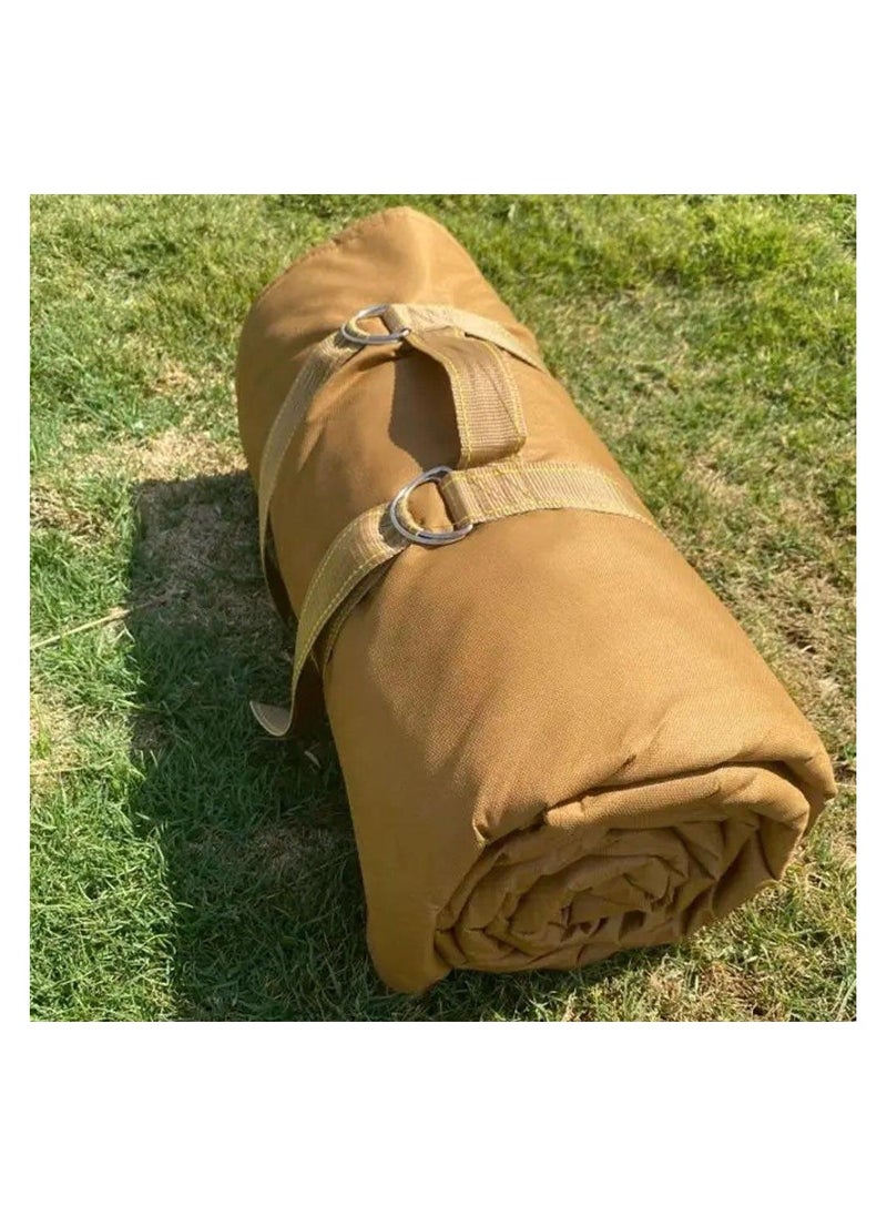 SleepLand - Duration of the mattress for the desert and trips, Turkish fabric, size100*300 CM - Image 1