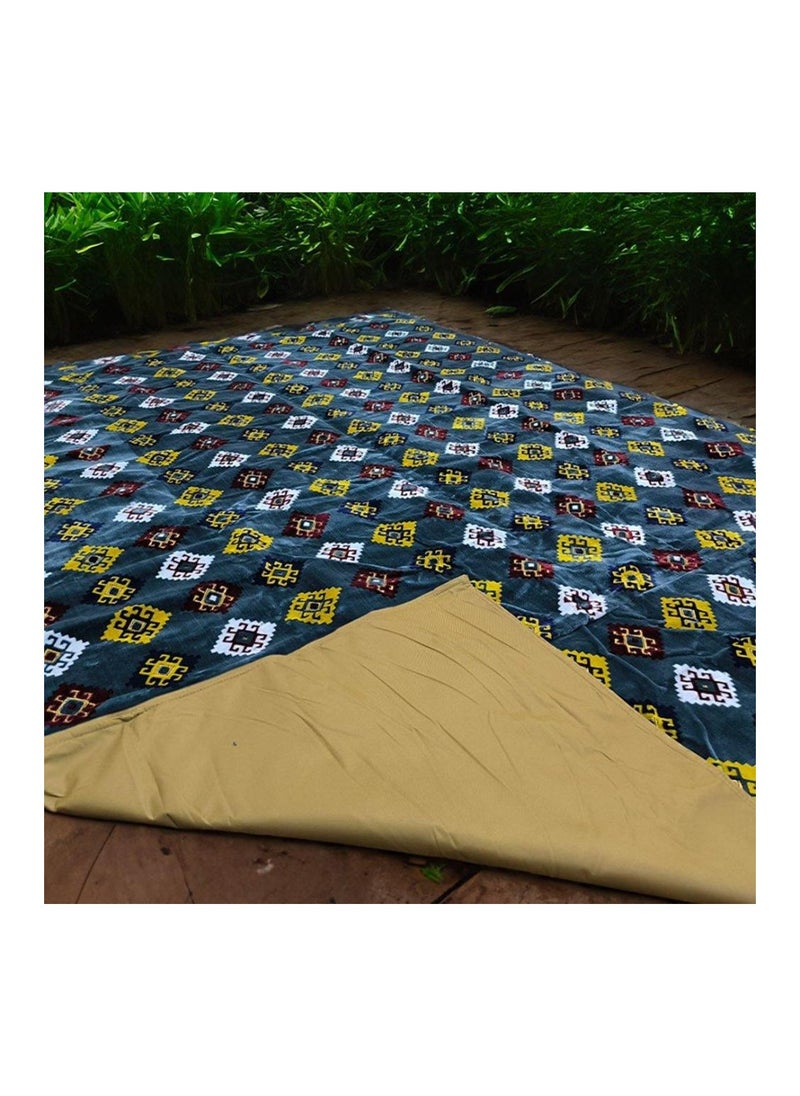 SleepLand - Duration of the mattress for the desert and trips, Turkish fabric, size100*300 CM - Image 1