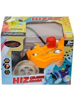 Can Oyuncak Can Toys CN1096 Remote Control Acrobatic Car - Can Toys 