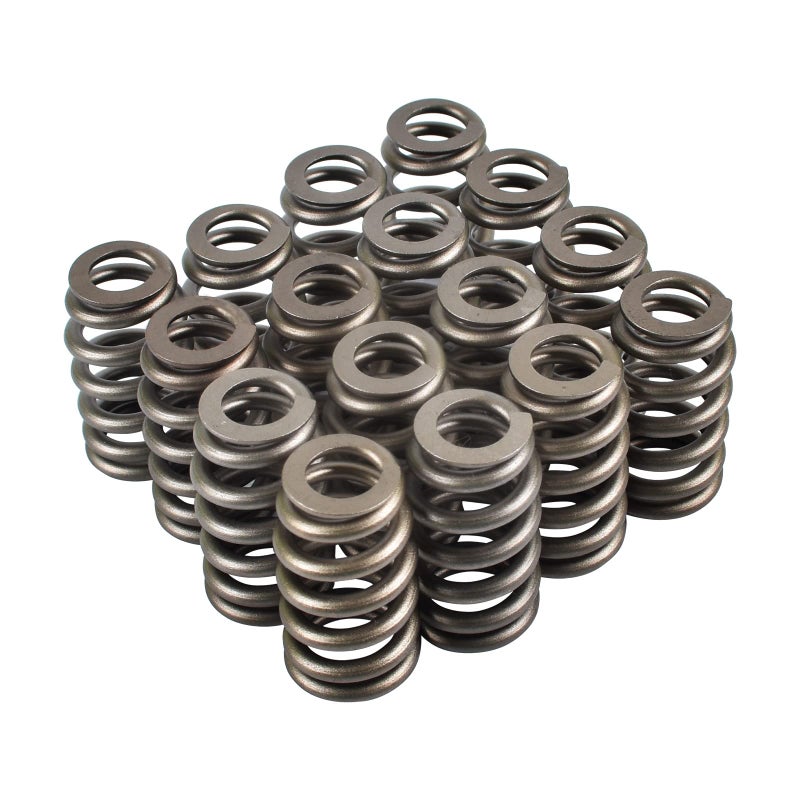 SUSUCAR 1218 DropIn Valve Springs Set of 16 Beehive Springs Kit Compatible with LSSeries GEN III IV 600 Lift Rated