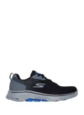 SKECHERS black grey