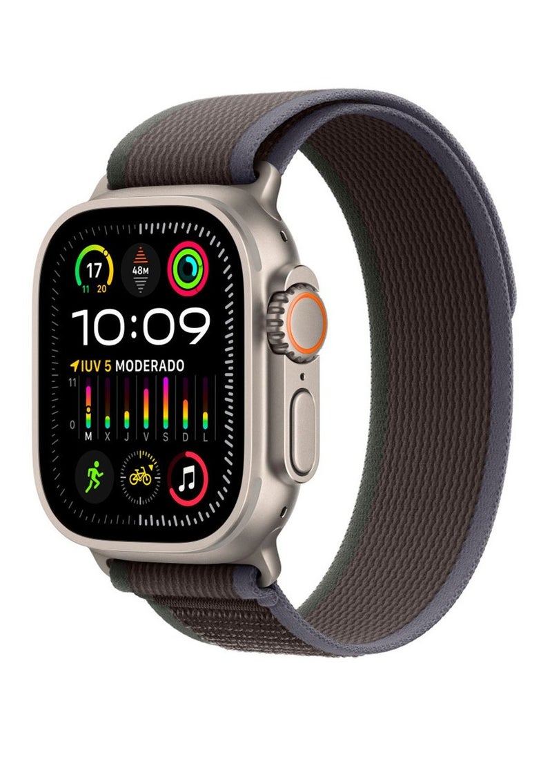 FereFit - Smart Watch WS X90 MAX , 7 IN 1 With Health Fitness Tracker Sport Watch , 7 addition Replacement Band 49MM - Image 1