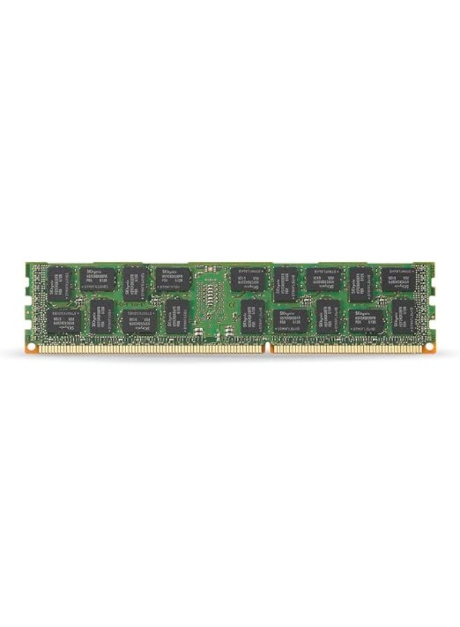 رام سيرفر 16 جيجابايت DDR3 ECC Registered بسرعة 1333 ميجاهرتز، CL9، ذاكرة DIMM ‏240 دبوس، ترقية موثوقة للخوادم ومحطات العمل المتوافقة - Image 2