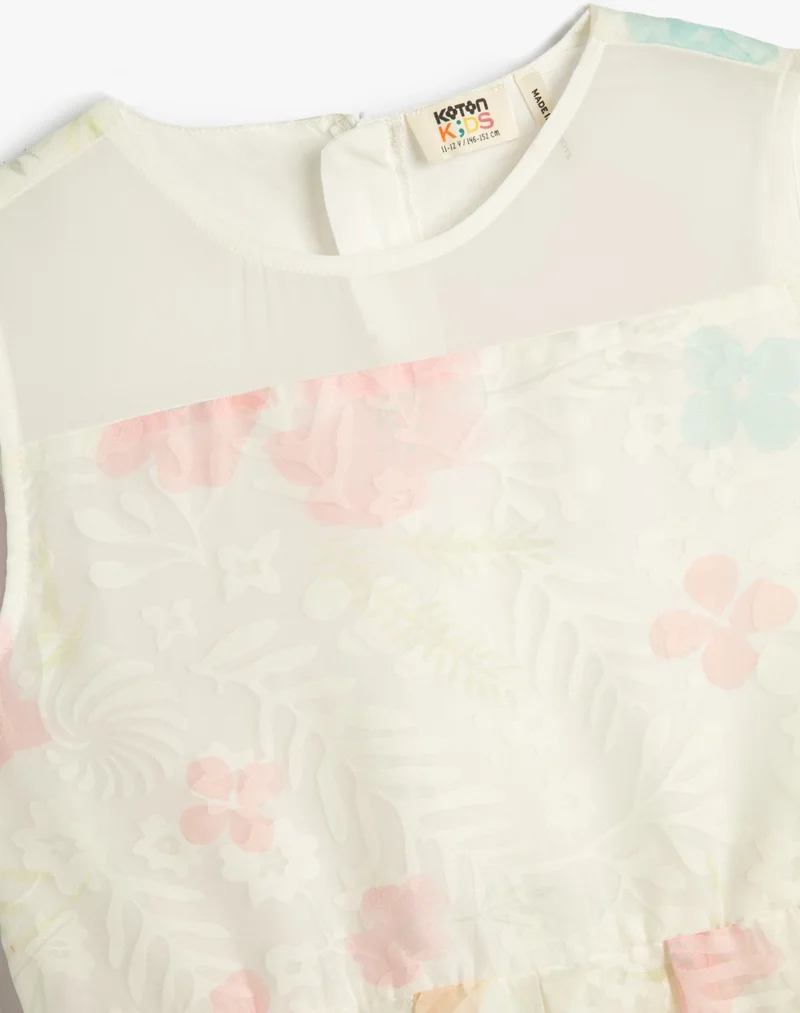 KOTON Girls Dress