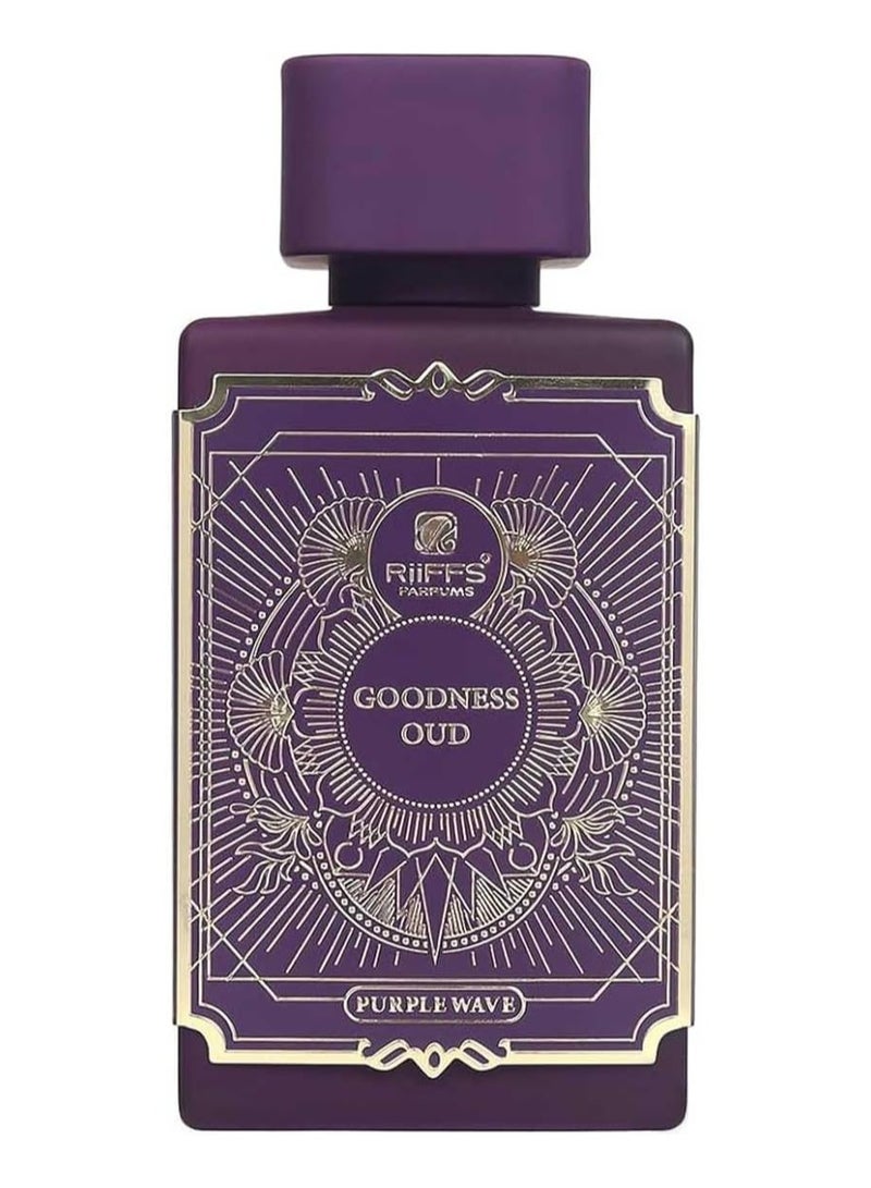 ريفس او دي بارفان جودنس عود بيربل ويف للجنسين من ريفز - 100 مل