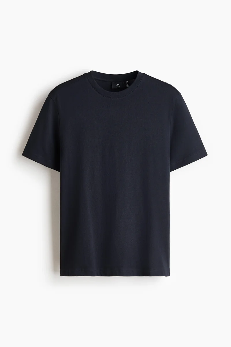 H&M  COOLMAX® Regular Fit T-shirt for Men | Best Price UAE