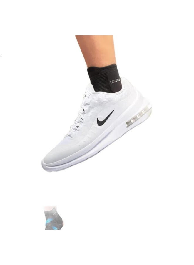 Bestray Baisirui 3d Ultra-thin Sports Ankle Brace, Basketball Running Ankle Sprain Protection, Anti-sprain Foot Guard, Fixed Ankle Support Sleeve - Image 1