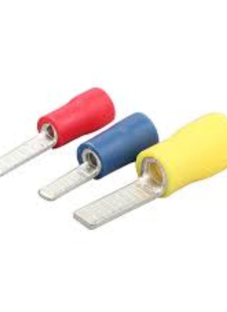 KNP - KNP Insulated Electrical Terminals  Insulated Electrical Terminals (DBV 5.5-18) are designed for robust and reliable electrical connections in various applications. - Image 1
