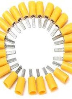 KNP KNP Insulated Electrical Terminals  Insulated Electrical Terminals (DBV 5.5-18) are designed for robust and reliable electrical connections in various applications.  - Image 3